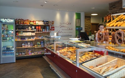 Bäckerei Café Schmidhuber