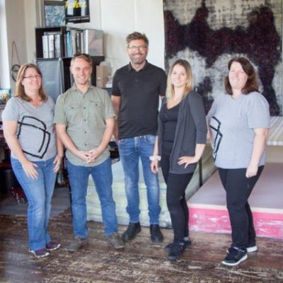 Upholstered furniture slate