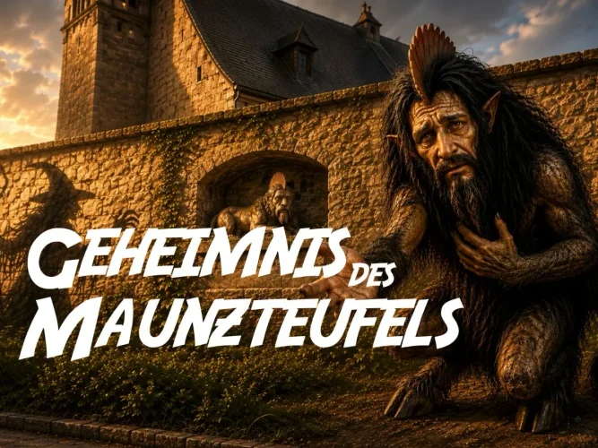 Outdoor Escape Anthering – Das Geheimnis des Maunzteufels